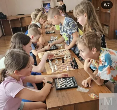 Летний городской лагерь Ромашка