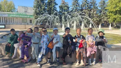 Частный детский сад ОБРАЗОВАНИЕ ПЛЮС КМВ